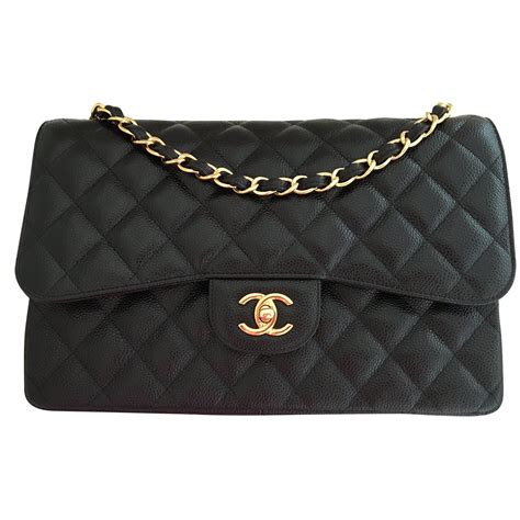 chanel caviar purse|The Always Timeless Chanel Classic Flap Bag .